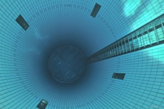  Pozo de buceo del Club Subacuático Cachan 